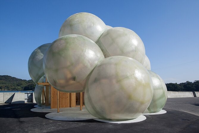Naoshima Island 2 Days Tour for Who Own the JR Pass Only - The Sum Up