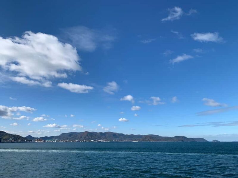 Naoshima Island Cycling Adventure: Private Local Tour - Good To Know