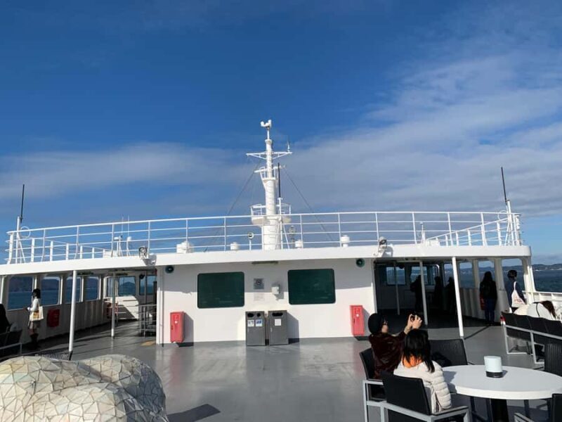 Naoshima Island Cycling Adventure: Private Local Tour - What’s Included and Practical Details