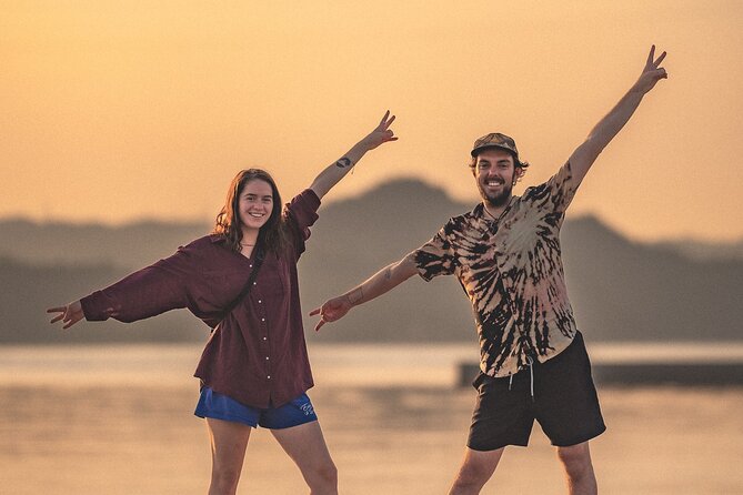 Naoshima Sunset Photo - Activity Details