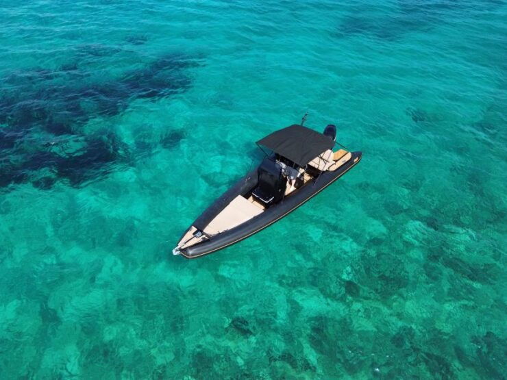 Naousa: Discover Hidden Gems Around Paros Boat Tour - Booking Information