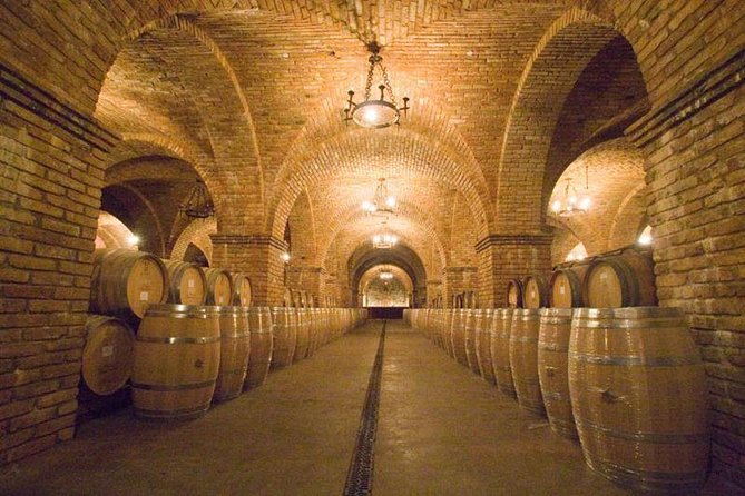 Napa and Sonoma Combo Wine Tour Including Castello Di Amorosa Winery - Cancellation Policy