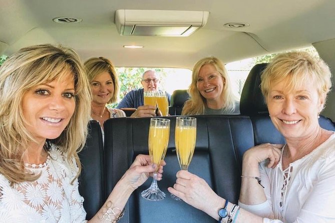 Napa and Sonoma Private Wine Tour  - Napa & Sonoma - Tour Details