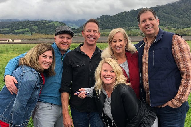Napa and Sonoma Private Wine Tour  - Napa & Sonoma - Pricing Information