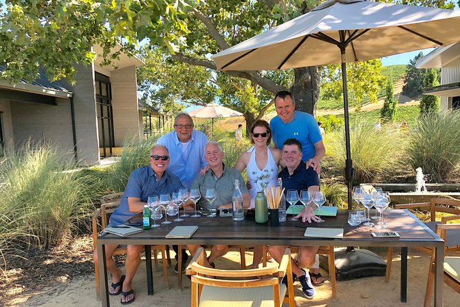 Napa and Sonoma Private Wine Tour  - Napa & Sonoma - The Sum Up