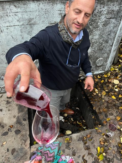 Napa: Hidden Gems Exploration With a Local Sommelière - Booking Details