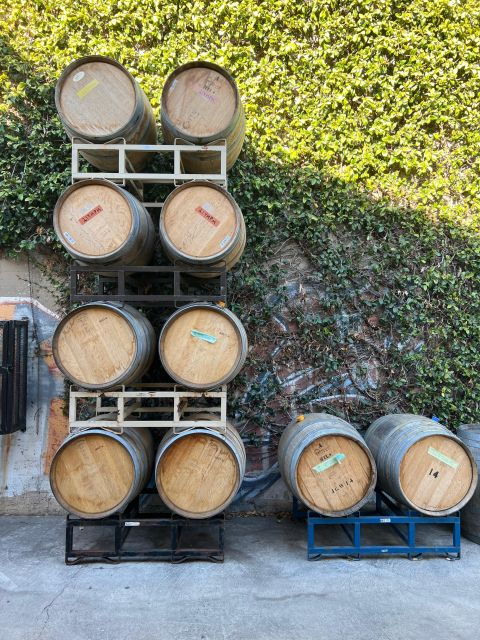 Napa: Hidden Gems Exploration With a Local Sommelière - Experience