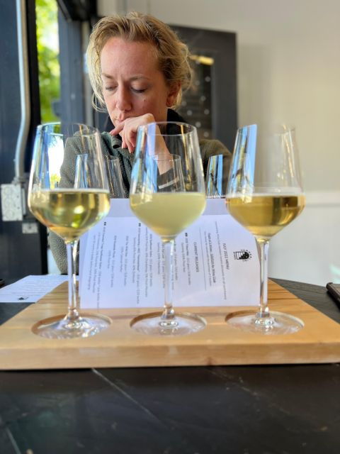 Napa: Hidden Gems Exploration With a Local Sommelière - Highlights