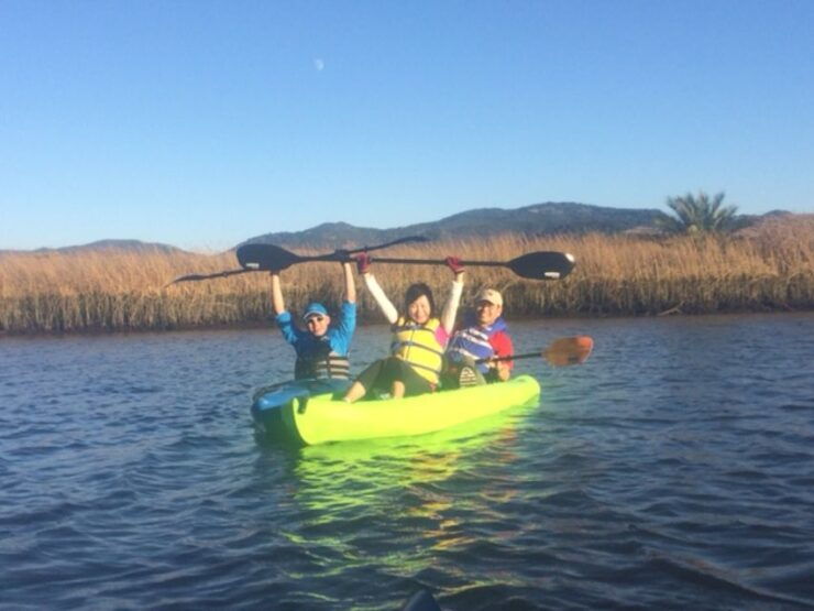Napa: Napa Valley History Guided Kayaking Tour - Tour Duration and Cancellation Policy