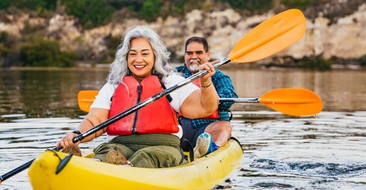 Napa: Napa Valley History Guided Kayaking Tour - Tour Guide and Participant Suitability