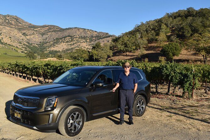Napa Private 6-Hour Wine Adventure - Introduction — The Experience in a Nutshell