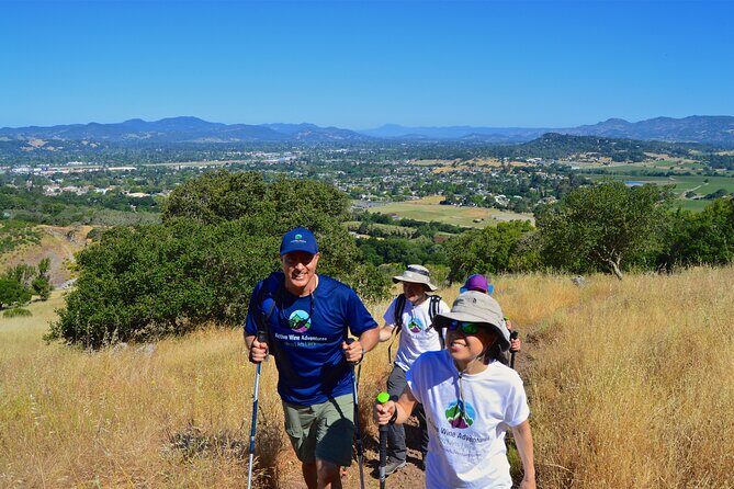 Napa Private Hike and Wine Tour - Introduction