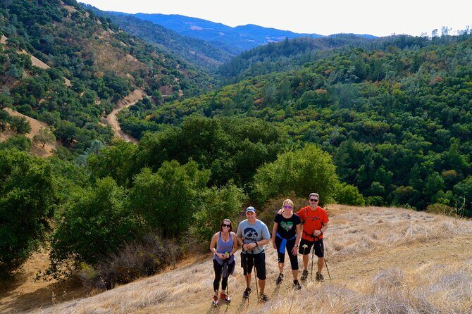 Napa Private Hike and Wine Tour - Who Will Love This Tour?