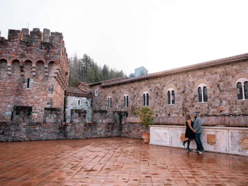 Napa: Private Professional Vacation Photoshoot - The Photos and Delivery