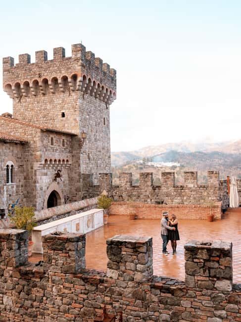 Napa: Private Professional Vacation Photoshoot - Meeting Points and Flexibility