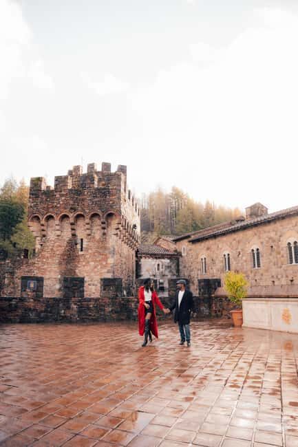 Napa: Private Professional Vacation Photoshoot - Pricing and Value