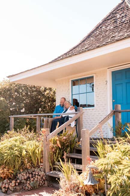 Napa: Private Professional Vacation Photoshoot - The Guide and Overall Experience