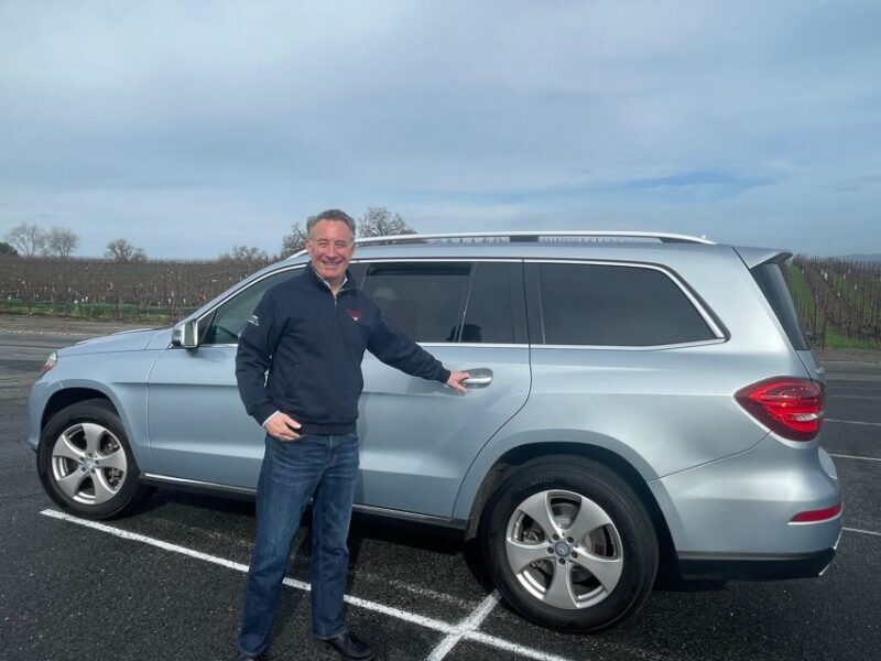 Napa/Sonoma: Full-Day Private Wine Tour for up to 14 Guests - Good To Know