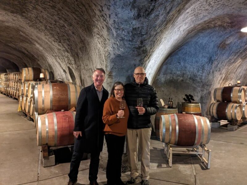 Napa/Sonoma: Full-Day Private Wine Tour for up to 14 Guests - Why This Tour Stands Out