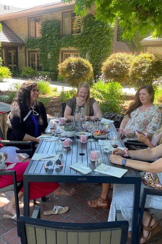 Napa/Sonoma: Full-Day Private Wine Tour for up to 14 Guests - Detailed Breakdown of the Day