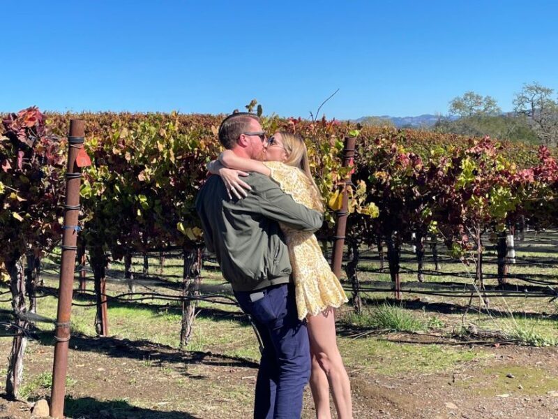 Napa/Sonoma: Full-Day Private Wine Tour for up to 14 Guests - Final Thoughts: Is This Tour Right for You?