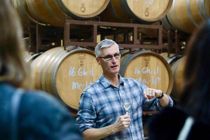 Napa & Sonoma Valley Tasting Experience to 3 Wineries - Positive Experiences