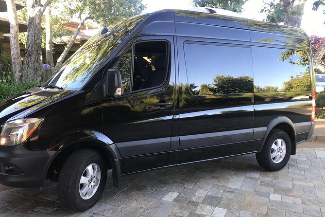 Napa & Sonoma Wine Tour Private Tours 8 to 10 Hours max 14 pax - Introduction