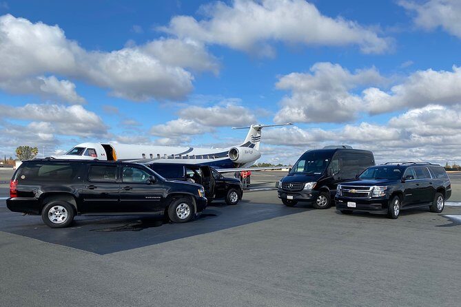 Napa & Sonoma Wine Tour Private Tours 8 to 10 Hours max 14 pax - Final Thoughts