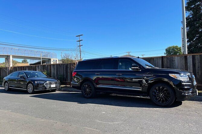 Napa to SFO | Private Airport Transfer (One-way) - What to Expect from the Napa to SFO Private Transfer