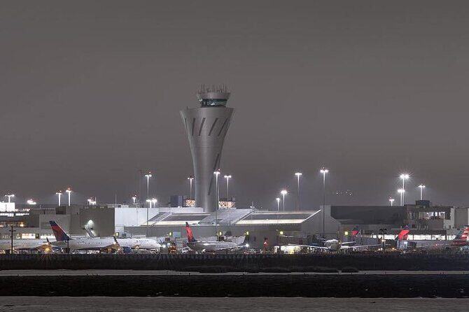 Napa to SFO | Private Airport Transfer (One-way) - Special Considerations