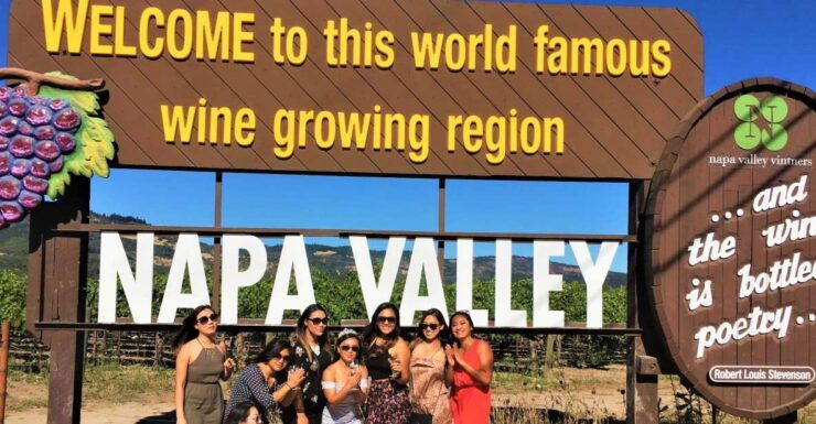 Napa Valley: All-Inclusive Private Full-Day Wine Tour - Activity Details