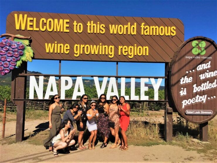 Napa Valley: All-Inclusive Private Full-Day Wine Tour - Experience