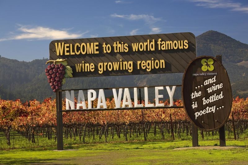 Napa Valley and Sonoma Full Day Wine Tour - From San Francisco to the Golden Gate Bridge