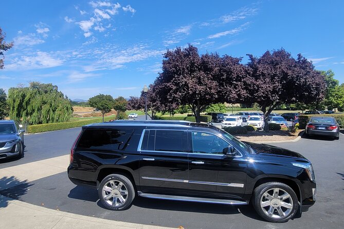 Napa Valley and Sonoma Full-Day Winery Tour  - Napa & Sonoma - Tour Highlights
