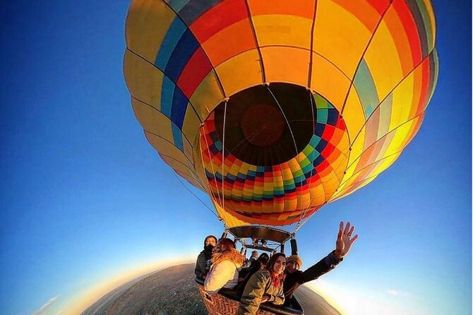 Napa Valley and Sonoma Hot Air Balloon Flight  - Napa & Sonoma - Good To Know