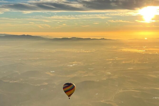 Napa Valley and Sonoma Hot Air Balloon Flight  - Napa & Sonoma - Meeting Point and Logistics