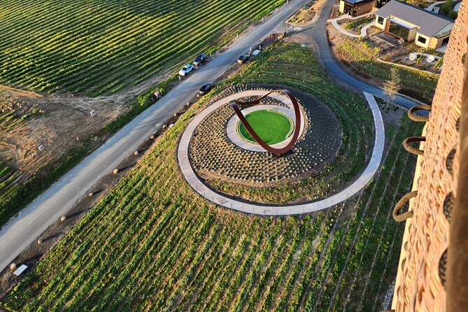Napa Valley and Sonoma Hot Air Balloon Flight  - Napa & Sonoma - Cancellation Policy