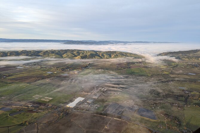 Napa Valley and Sonoma Hot Air Balloon Flight  - Napa & Sonoma - Common Questions