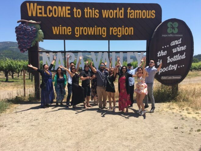 Napa Valley: Daily Charter Transportation Around Napa Valley - Enjoy Wine Tastings Without Driving