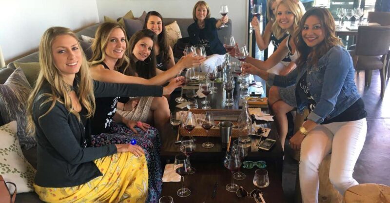 Napa Valley: Driver & Guide Service California wine country - Exploring California Wine Country with a Driver & Guide Service