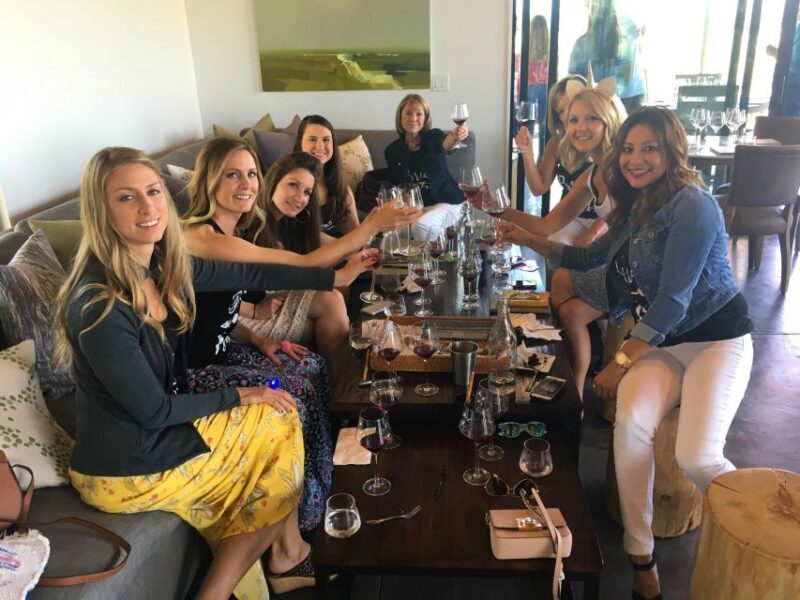 Napa Valley: Driver & Guide Service California wine country - Who Will Love This Tour?