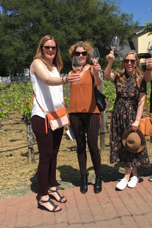 Napa Valley: Driver & Guide Service California wine country - Why It’s a Smart Choice