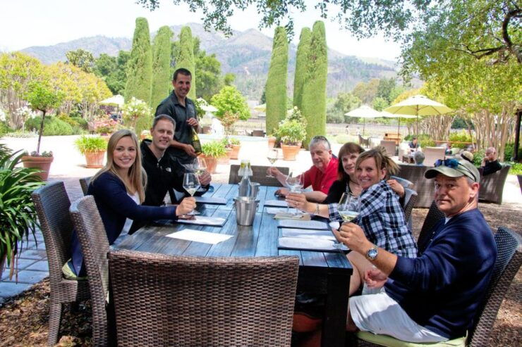 Napa Valley: Driver Service in North California Wine-Country - Booking Details for Driver Service
