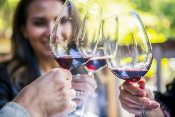 Napa Valley: Guided Wine Tour With Picnic Lunch - Activity Details and Booking Information
