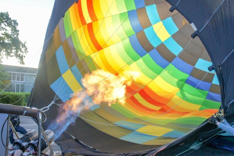 Napa Valley: Hot Air Balloon Adventure - What Sets This Tour Apart