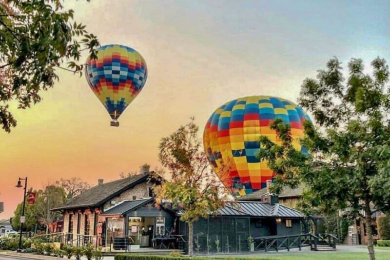 Napa Valley: Hot Air Balloon Adventure - Who Will Love This Experience?