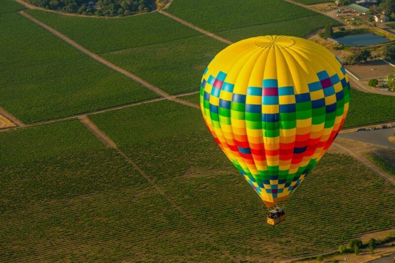 Napa Valley: Hot Air Balloon Adventure - Final Thoughts