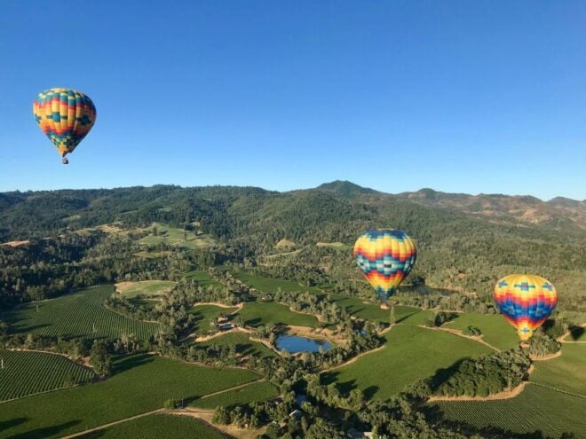 Napa Valley: Hot Air Balloon Adventure - Important Information