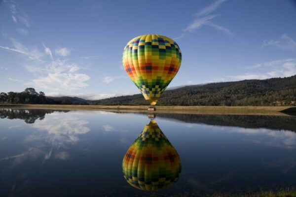 Napa Valley: Hot Air Balloon Adventure - Directions