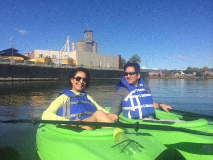 Napa Valley: Napa River Kayak Rental - Booking Details